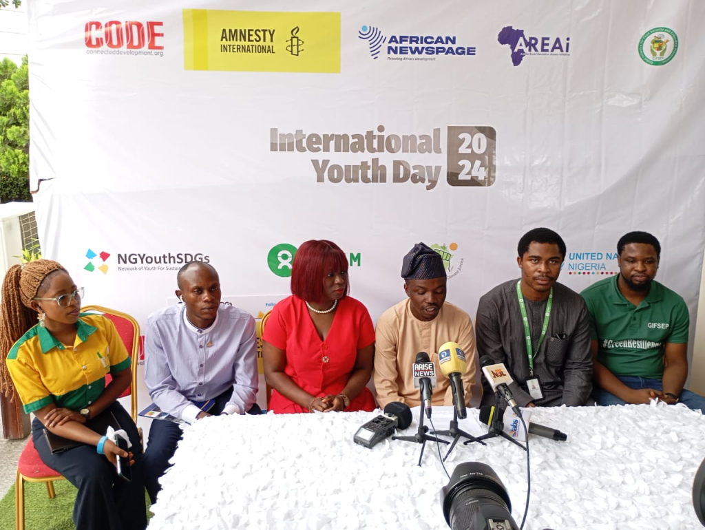 IYD: Govt has failed us, Nigerian youths cry out - Vanguard News