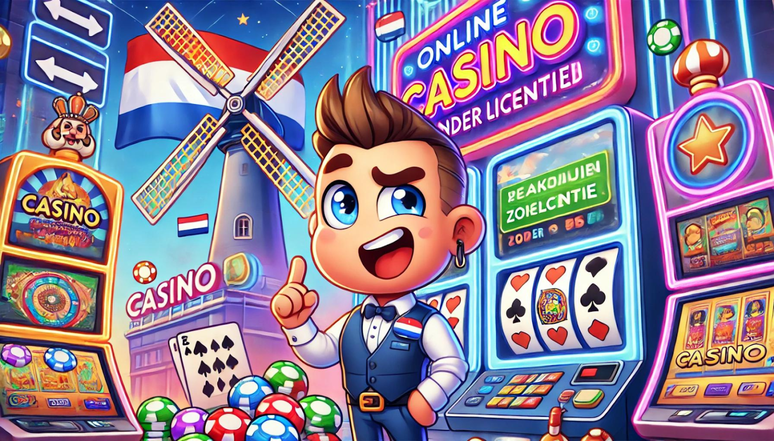 nederlands online casino