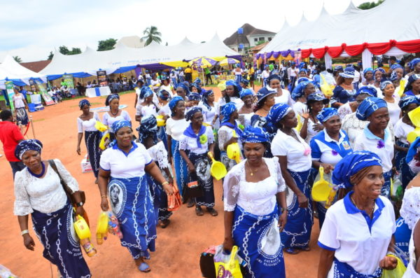 Igbo women August meeting