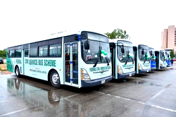 FG delivers 1,200 CNG kits to five states