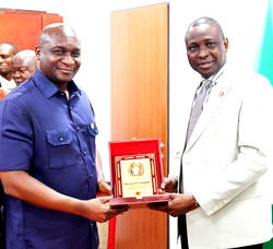 Ogbuku: changing the narrative as EFCC Commends NDDC