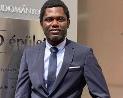 Nigerian researcher, Basil Obodo receives prestigious community Health Leadership Award