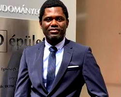 Nigerian researcher, Basil Obodo receives prestigious community Health Leadership Award