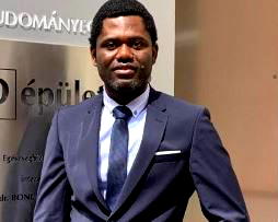 Nigerian researcher, Basil Obodo receives prestigious community Health Leadership Award