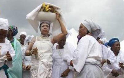 Isese Day: Oath taking panacea to corruption, abuse of power