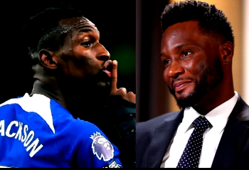 I’ll shut up when you start scoring frequently, Mikel Obi replies Chelsea’s Jackson