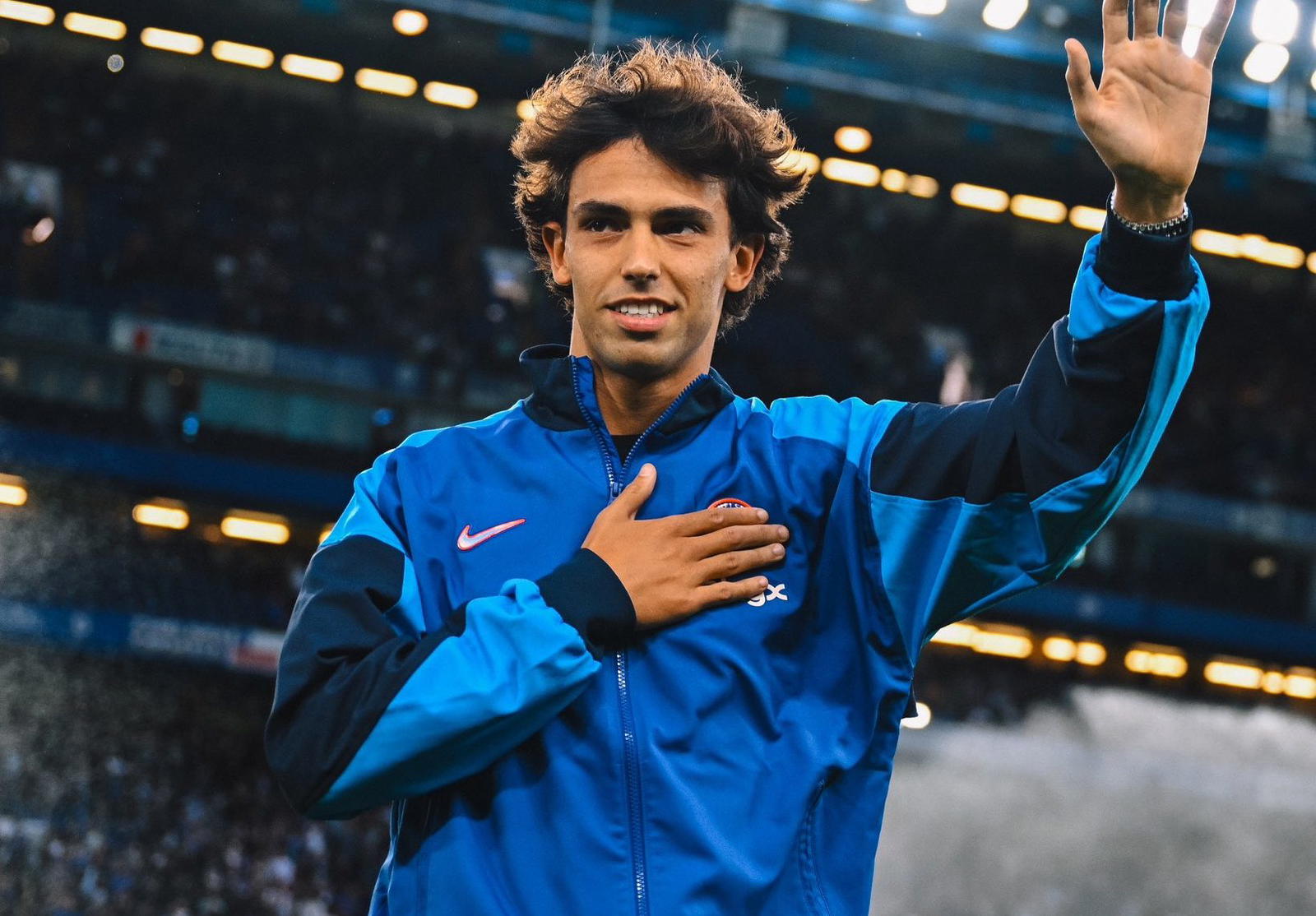 Portugal’s Felix joins Milan on loan from Chelsea