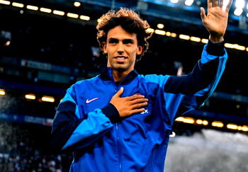 Portugal’s Felix joins Milan on loan from Chelsea
