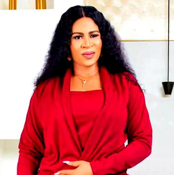 I celebrate the woman I am becoming  – Joy Anyim
