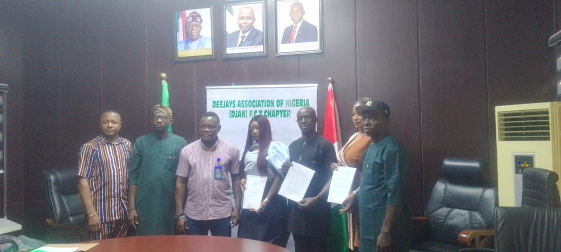 Deejays to collaborate with NDLEA, NAFDAC, to fight drug abuse, other vices