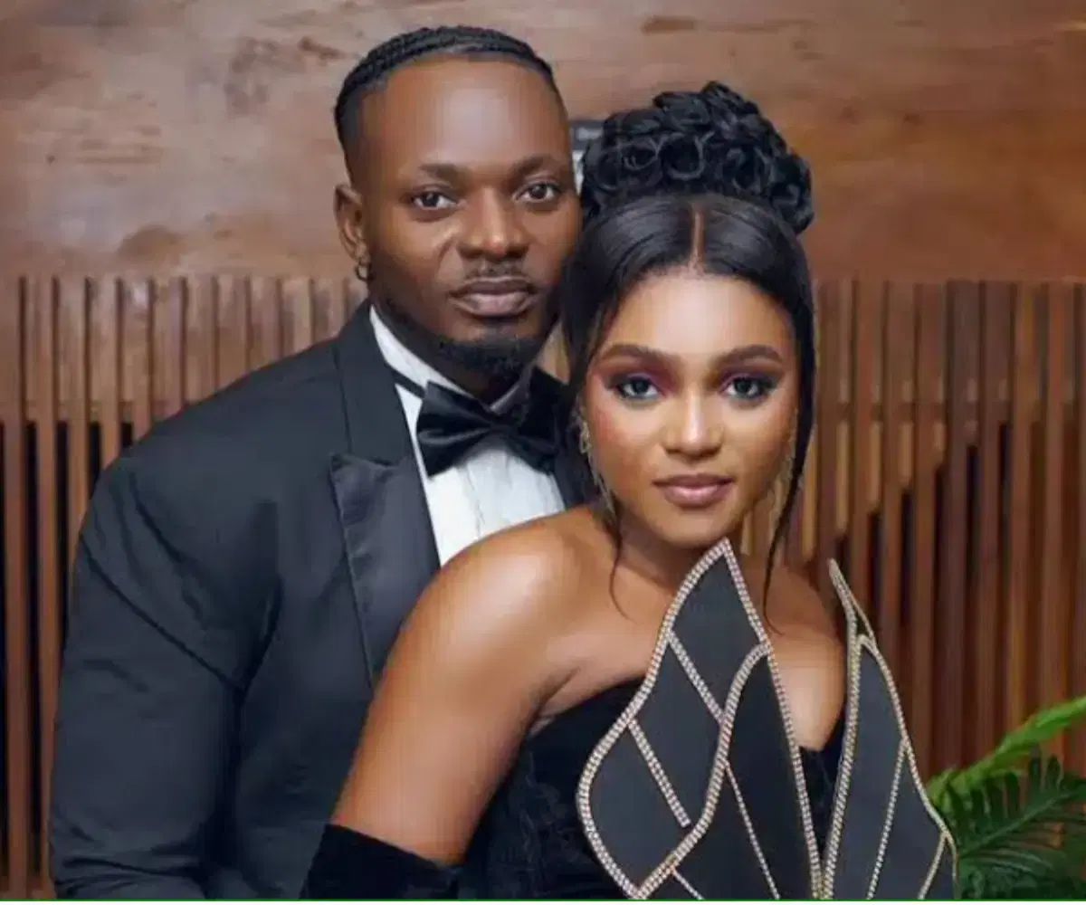 BBNaija S9: ‘Listen when I talk, you’re a wife – Kelly Rae queries wife, Kassia