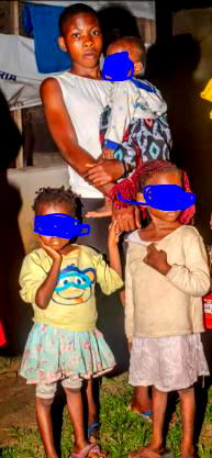 A’Ibom lady who fed her children poultry feeds, gets accommodation, other benefits