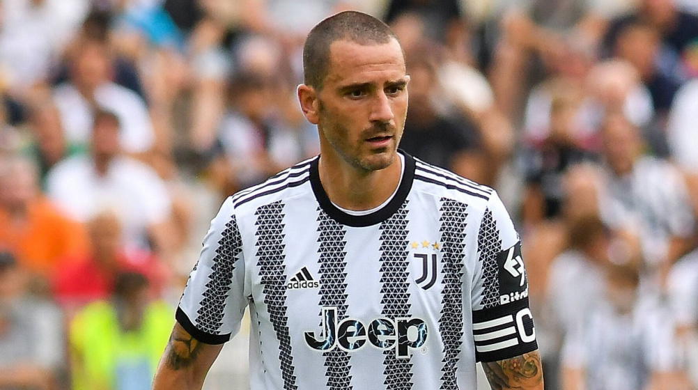 leonardo bonucci