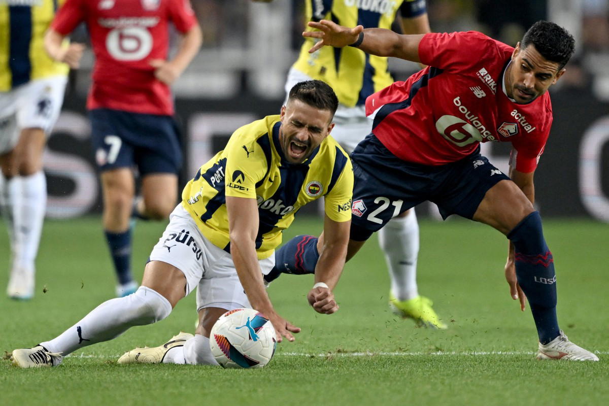 Mourinho’s Fenerbahce crash out of UEFA Champions League qualifying stage