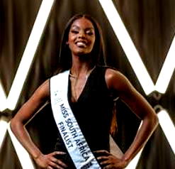 Who wears the crown as Miss Universe Nigeria holds tonight?