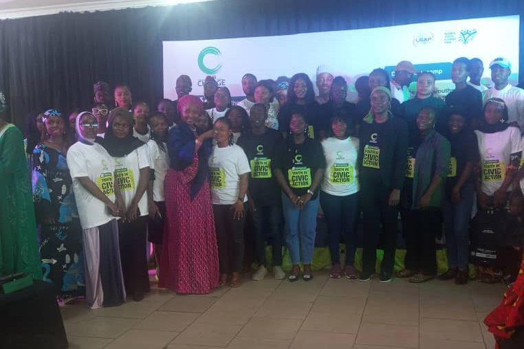NGO to train 250 youths on civic responsibilities, duties