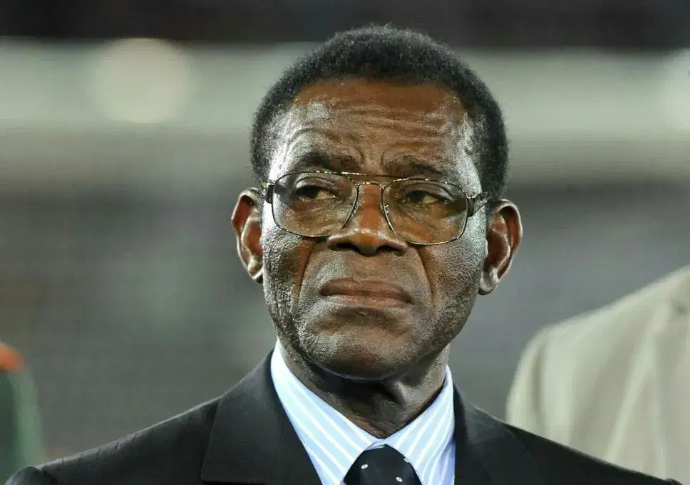 Top 10 longest-serving presidents in Africa