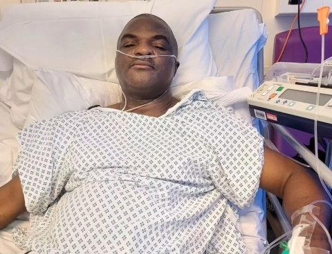 Fuji singer Obesere expresses gratitude after life-threatening surgery