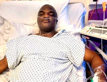 Fuji singer Obesere expresses gratitude after life-threatening surgery