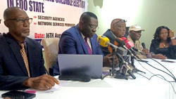 36 days to Edo guber: INEC observers warn police, politicians against disruptions