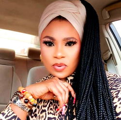 I can never go nude in a movie – Olajumoke Ashabi