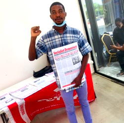 DSS arrests activist over call to continue protest on Monday after Tinubu’s address