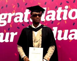 How Emmanuel Abaku is revolutionalising supply chain management