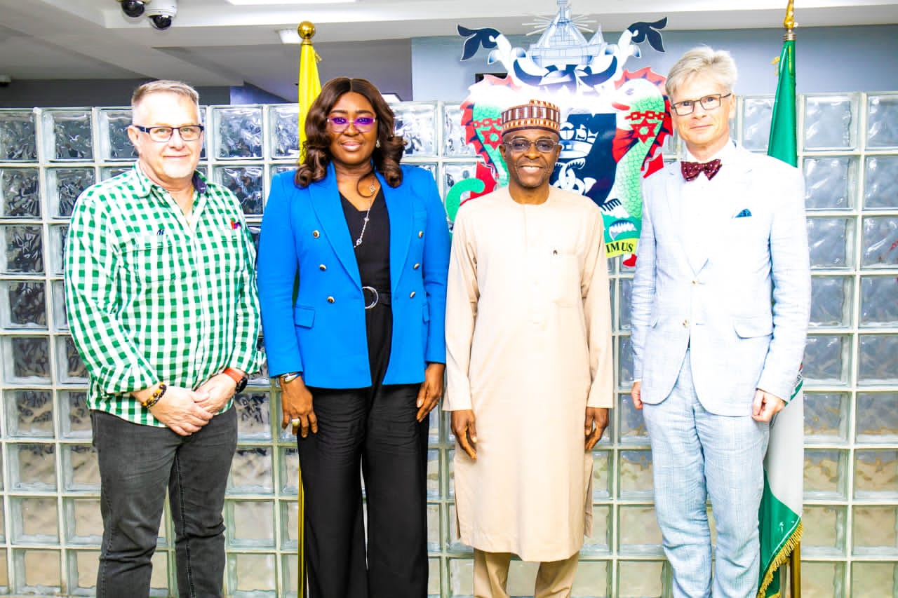 Nigeria, Belgium deepen bilateral ties on port efficiency, growth in ...