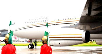 Tinubu’s latest presidential jet owned by Arab, not new — Presidency