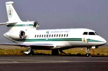 Presidency blasts, uncovers Chinese firm’s attempt to seize presidential jets