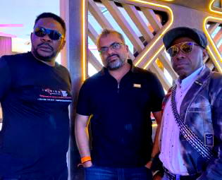 Oseni, Shaddie create memorable experiences with Razzmatazz