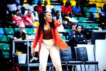 Tinubu lauds D’Tigress’ Wakama on recognition as best basketball women’s coach