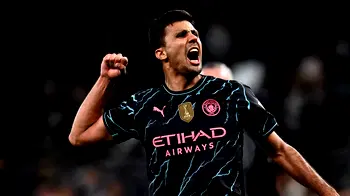 Rodri will not make Manchester City return till September – Guardiola