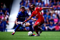 EPL: One goal, one assist for Salah as Liverpool beat Ipswich Town