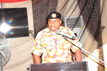 Long Vacation: GOC 7Div organises clinic scrabble for youths to curb brain-drain