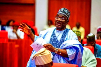 Protest: Senator Echocho appeals for patience, urges youths to give Tinubu more time