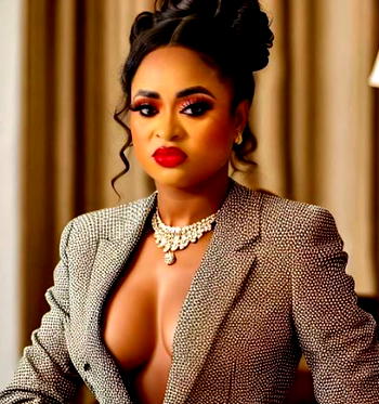 Shola Subair serves steeze, sensual teases to mark birthday