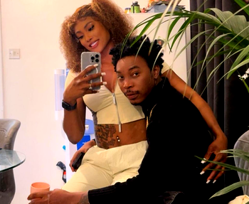 ‘Ten years of pain, tears, heartbreak’ – Singer Solidstar praises fiancée’s loyalty