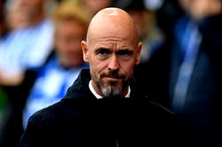 Ten Hag says still has backing of Man Utd hierarchy