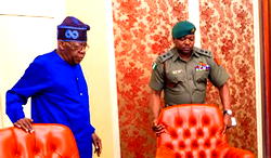 Tinubu not favouring Southwest in security appointments – Presidency