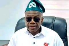 Rivers APC crisis, grand plot to frustrate Tinubu’s second term – Okocha