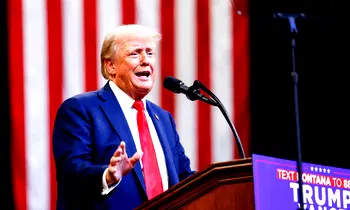 Trump boasts of near daily conversations with Netanyahu