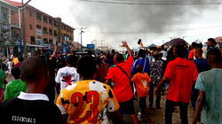 Day 3 protests: CUPP blasts Tinubu over silence
