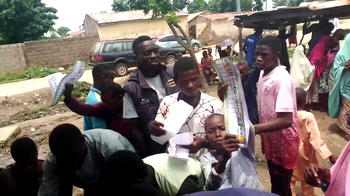 Underage voters allegedly participate in Bauchi LG election