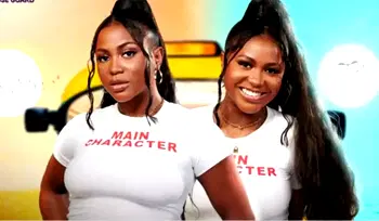 BBNaija S9: WannixHandi wins custodian challenge, bags immunity