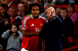 Zirkzee relishes ‘unbelievable’ Man Utd debut