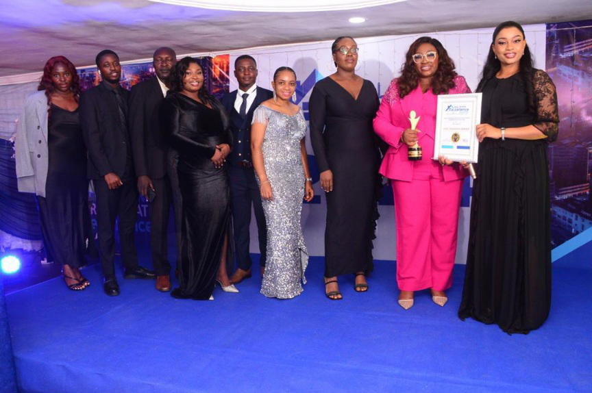 Empire Homes wins prestigious award for Fastest Growing Property