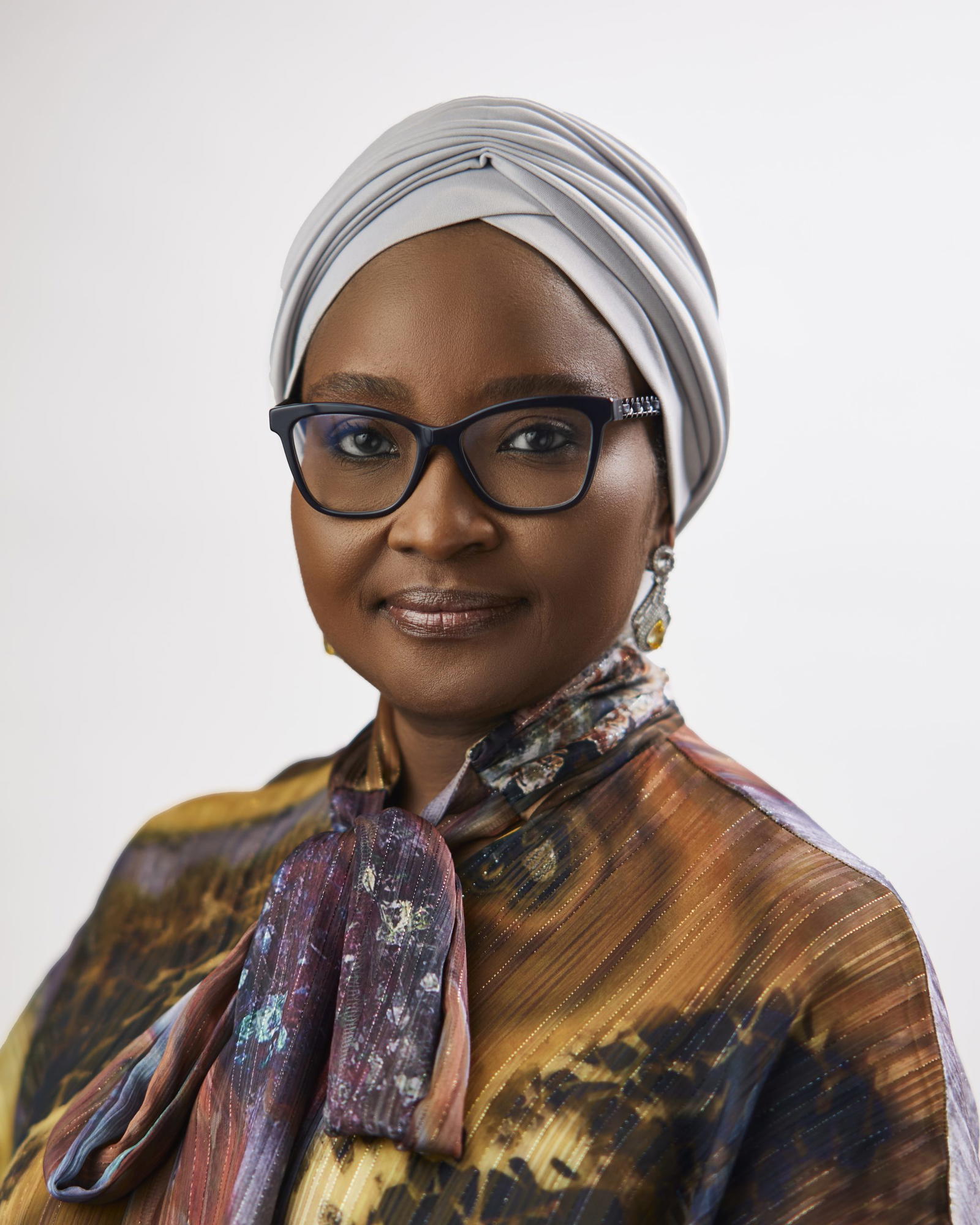 Dr. Zainab Shinkafi-Bagudu receives prestigious Dicey Scroggins Distinguished Advocate Award