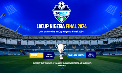 1xBet Cup Nigeria 2024: the grand final is coming!