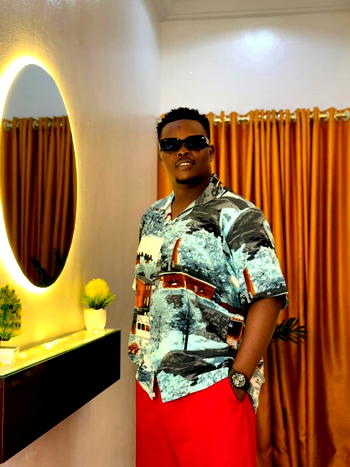 MC Bob2funny speaks on giving back to society